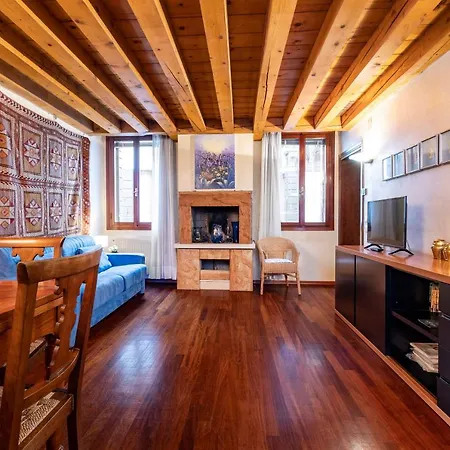 Apartamento Casa Lia *