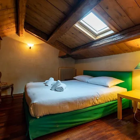 Apartamento Casa Lia Veneza