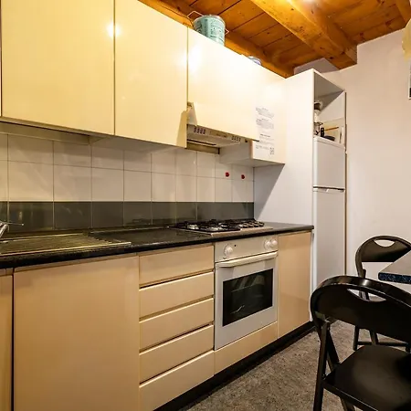 Apartamento Casa Lia *